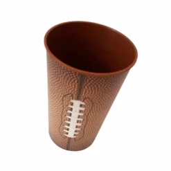 Wholesale ⭐ BarMan Football Plastic Cup - 22 Ounces 🤩 -Barman Sales Store DW FBALL 22 1 BPC 700x700