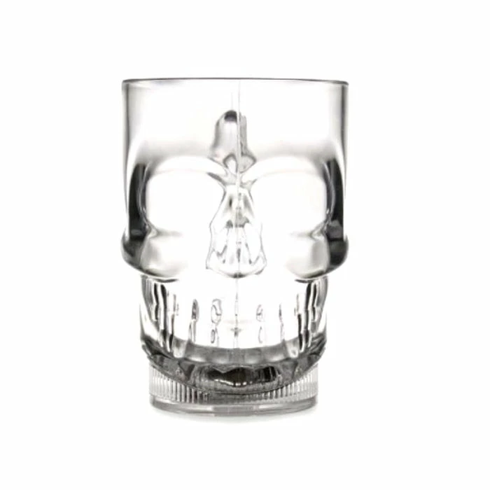 Promo ๐ BarMan LED Skull Cup - 14 Oz ๐ 1 Promo ๐ BarMan LED Skull Cup - 14 Oz ๐