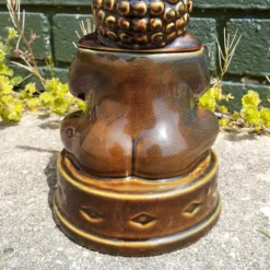 Budget ⭐ BarMan BarConic® Tiki Drinkware - Buddha Belly ⌛ -Barman Sales Store DW TIKI BUDDHA A 700x700