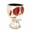 Cheapest ❤️ BarMan BarConic® Tiki Drinkware - Dead Head - 14 Ounce 🤩 7 Cheapest ❤️ BarMan BarConic® Tiki Drinkware - Dead Head - 14 Ounce 🤩 -Barman Sales Store DW TIKI DEAD