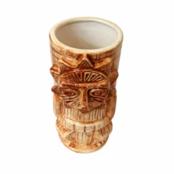 Promo 🛒 BarMan BarConic® Tiki Drinkware - Sun God - 16 Oz ⭐ -Barman Sales Store DW TIKI SUN Main 1 700x700
