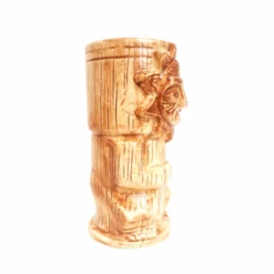 Promo 🛒 BarMan BarConic® Tiki Drinkware - Sun God - 16 Oz ⭐ -Barman Sales Store DW TIKI SUN Main 2 700x700
