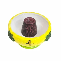 New 👏 BarMan BarConic® Volcano Bowl - 48 Oz ❤️ -Barman Sales Store DW TIKI VB48 2 700x700