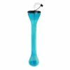 Budget ⌛ BarMan BarConic® Party Yard - 24 Oz. - Blue With Black Lid & Straw 😀
