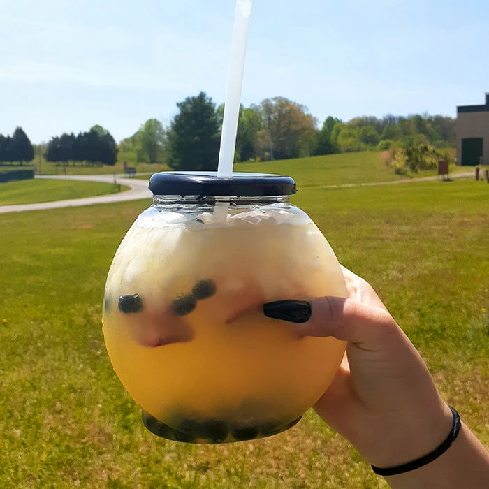 Buy ✔️ BarMan BarConic® Drinkware Flat Sided Fishbowl - 40 Ounce ✔️ 2 Buy ✔️ BarMan BarConic® Drinkware Flat Sided Fishbowl - 40 Ounce ✔️ - Image 2