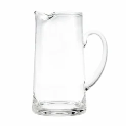 Brand new 😍 BarMan Artisan Glass Pitcher - 70 Oz. ✔️