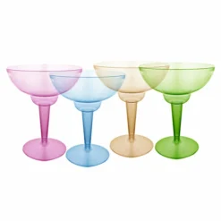 Deals 🌟 BarMan Plastic Margarita Cups - 12 Oz - Pack Of 10 🔥 -Barman Sales Store GW P MRNA 700x700