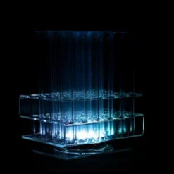 New ✨ BarMan Multi-Color LED Light Up Test Tube Trays – 24 Hole 🤩 -Barman Sales Store LED Tube Holder 3 700x700