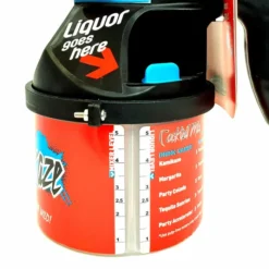 Best reviews of ✔️ BarMan Kamikaze Liquor Shooter 🌟 -Barman Sales Store LS KAMIKAZE BPC 2 700x700