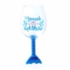 Cheapest 🌟 BarMan Mermaids Are Supposed To Drink Like Fish Novelty Wine Glass - 750ml ⭐