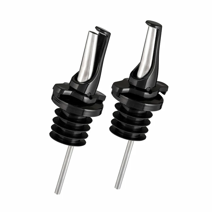 Best Pirce ๐ BarMan Hygienic Open And Close Liquor Bottle Pourer - Single ๐ 1 Best Pirce ๐ BarMan Hygienic Open And Close Liquor Bottle Pourer - Single ๐