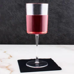 Cheapest 💯 BarMan Plastic Wine Glass - 11 Ounce - 6 Pack 👏 4 Cheapest 💯 BarMan Plastic Wine Glass - 11 Ounce - 6 Pack 👏 -Barman Sales Store Plastic 11oz Wine Glass 6 pack scene1 700x700