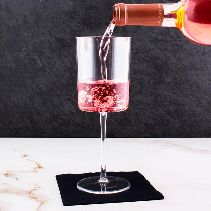 Cheapest 💯 BarMan Plastic Wine Glass - 11 Ounce - 6 Pack 👏 3 Cheapest 💯 BarMan Plastic Wine Glass - 11 Ounce - 6 Pack 👏 - Image 3