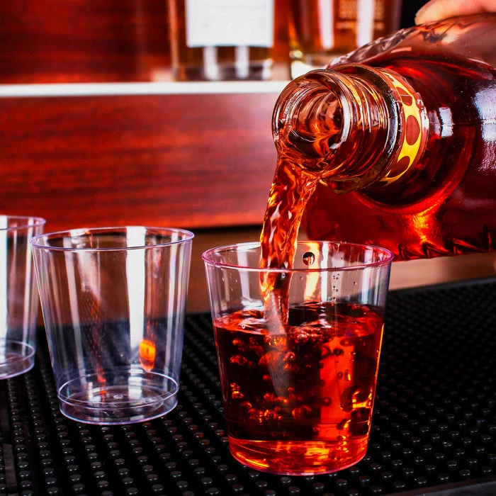 Cheapest 🧨 BarMan Plastic Clear Mini Shots - 2 Ounce - 50 Count ✔️ 2 Cheapest 🧨 BarMan Plastic Clear Mini Shots - 2 Ounce - 50 Count ✔️ - Image 2