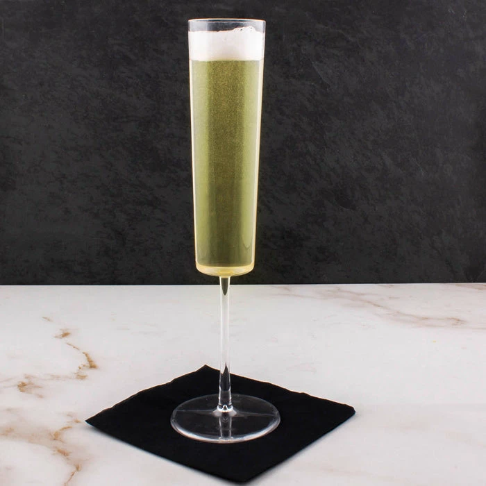Best Sale 😍 BarMan Plastic Champagne Flute - 7 Ounce - 6 Pack 🔥 2 Best Sale 😍 BarMan Plastic Champagne Flute - 7 Ounce - 6 Pack 🔥 - Image 2
