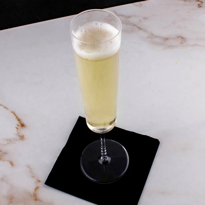 Best Sale 😍 BarMan Plastic Champagne Flute - 7 Ounce - 6 Pack 🔥 3 Best Sale 😍 BarMan Plastic Champagne Flute - 7 Ounce - 6 Pack 🔥 - Image 3