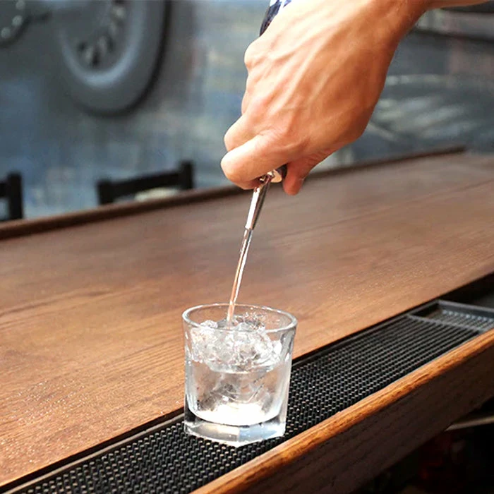 Coupon 😍 BarMan BarConic® Stainless Steel Tapered Pourer W/ Wide Cork ⭐ 2 Coupon 😍 BarMan BarConic® Stainless Steel Tapered Pourer W/ Wide Cork ⭐ - Image 2