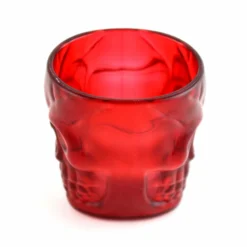 Best deal 🧨 BarMan Gothic Skull Ruby Plastic Shot Glasses - 2 Ounce - Pack Of 4 🛒 7 Best deal 🧨 BarMan Gothic Skull Ruby Plastic Shot Glasses - 2 Ounce - Pack Of 4 🛒 -Barman Sales Store Red Skull Shot Cups set of 4 4 700x700