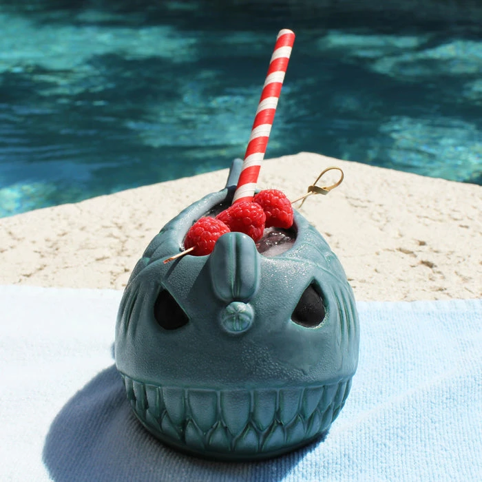 Budget 😍 BarMan BarConic® Tiki Drinkware - Piranha 🥰 5 Budget 😍 BarMan BarConic® Tiki Drinkware - Piranha 🥰 - Image 5