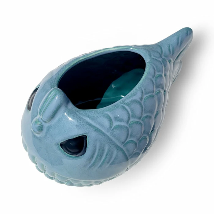 Budget 😍 BarMan BarConic® Tiki Drinkware - Piranha 🥰 4 Budget 😍 BarMan BarConic® Tiki Drinkware - Piranha 🥰 - Image 4