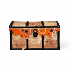 Best Sale 🔥 BarMan BarConic Tiki Drinkware - Treasure Chest - 26 Ounce 😀