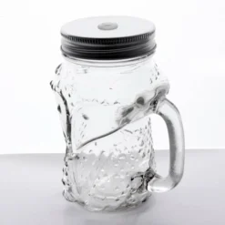 Hot Sale ❤️ BarMan BarConic® Fox Mason Jar With Handle - 16 Ounce 💯 -Barman Sales Store Untitled 1 700x700