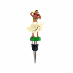 Cheapest ✨ BarMan Wine Stopper - Hula Dancer 🛒