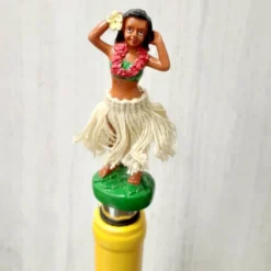 Cheapest ✨ BarMan Wine Stopper - Hula Dancer 🛒 -Barman Sales Store WS HULA Rollover BPC 700x700