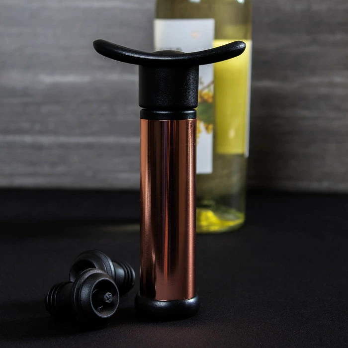 Cheapest 😉 BarMan Wine Pump With Stoppers (Color Options) ❤️ 2 Cheapest 😉 BarMan Wine Pump With Stoppers (Color Options) ❤️ - Image 2