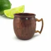 Flash Sale 🌟 BarMan BarConic® Moscow Mule Mini Mug – Antique Finish 2oz. 👏