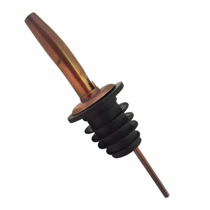 Deals 🌟 BarMan BarConic® Liquor Pourer With Antique Copper Finish 🌟 1 Deals 🌟 BarMan BarConic® Liquor Pourer With Antique Copper Finish 🌟
