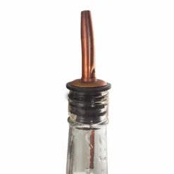Deals 🌟 BarMan BarConic® Liquor Pourer With Antique Copper Finish 🌟 9 Deals 🌟 BarMan BarConic® Liquor Pourer With Antique Copper Finish 🌟 -Barman Sales Store antique finish pourer web detail2 700x700