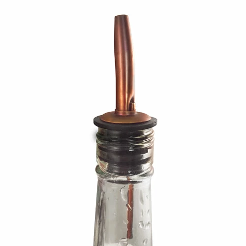 Deals 🌟 BarMan BarConic® Liquor Pourer With Antique Copper Finish 🌟 5 Deals 🌟 BarMan BarConic® Liquor Pourer With Antique Copper Finish 🌟 - Image 5