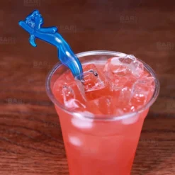 Discount 🤩 BarMan BarConic® Drink Swizzle Stick – Mermaid 😍 -Barman Sales Store assorted neon color mermaid stirrer 700x700