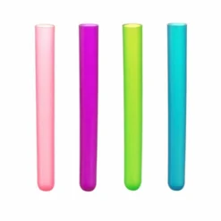 Flash Sale 😀 BarMan Tube SHOTZ® / Test Tube Shooters - Unbreakable Polypropylene - Pack Of 100 🎉 -Barman Sales Store assorted test tubes 100 700x700