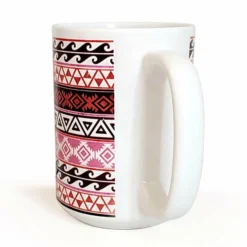 Promo ๐ BarMan Aztec Pattern Ceramic Mugs - Color Variants - 15 Oz ๐ฏ 12 Promo ๐ BarMan Aztec Pattern Ceramic Mugs - Color Variants - 15 Oz ๐ฏ -Barman Sales Store aztec mug bpc pnk1 700x700