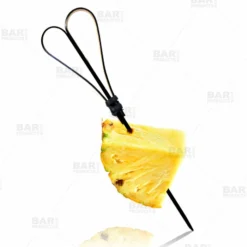 Best Pirce 😉 BarMan Heart Bamboo Cocktail Picks - 100 Pack - Black ⭐ -Barman Sales Store bamboo cocktail pick heart black bpc 800 700x700