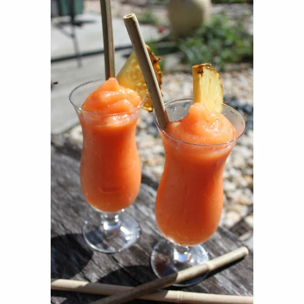 Best Sale ⌛ BarMan Bamboo Straws (10 Pack) ⭐ 3 Best Sale ⌛ BarMan Bamboo Straws (10 Pack) ⭐ - Image 3