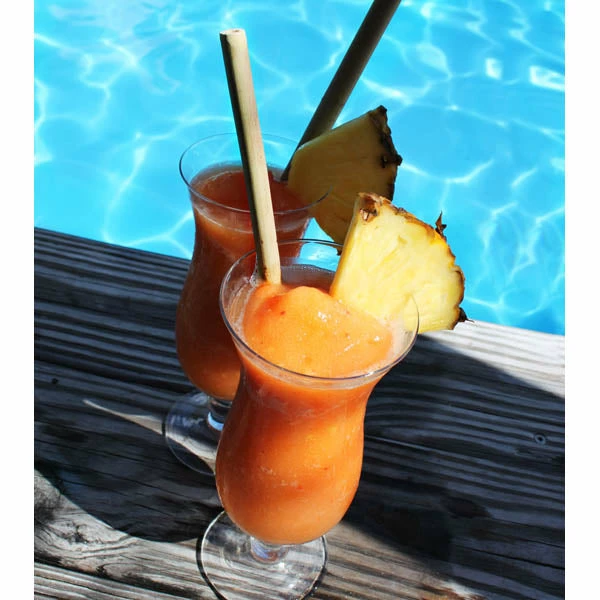 Best Sale ⌛ BarMan Bamboo Straws (10 Pack) ⭐ 2 Best Sale ⌛ BarMan Bamboo Straws (10 Pack) ⭐ - Image 2