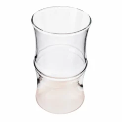 Best reviews of ✔️ BarMan BarConic® Bamboo Shape Glass - 14 Ounce (Quantity Options) 🤩 -Barman Sales Store bamboo glass clean2 700x700