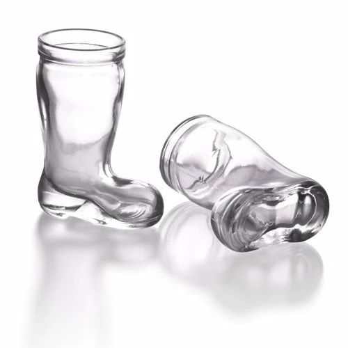 Best Sale 👏 BarMan BarConic® 1.5 Oz Mini Boot Shot Glass 🎉 3 Best Sale 👏 BarMan BarConic® 1.5 Oz Mini Boot Shot Glass 🎉 - Image 3