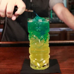 Deals 🎁 BarMan BarConic® 15 Oz Tiki Glass 🧨 -Barman Sales Store barconic 15oz tik glass 1 700x700
