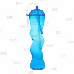Discount 😉 BarMan BarConic® 22oz Twisted Party Yard Cup W/lid & Handle [Assorted Colors] ✨ -Barman Sales Store barconic 22oz twisted party yard cup lid and handle bpc 4 700x700