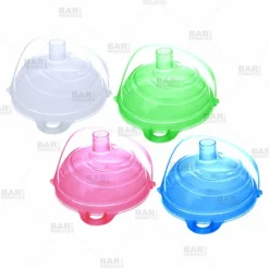 Discount 😉 BarMan BarConic® 22oz Twisted Party Yard Cup W/lid & Handle [Assorted Colors] ✨ -Barman Sales Store barconic 22oz twisted party yard cup lid and handle bpc 5 700x700