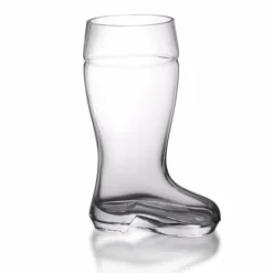 Flash Sale ⭐ BarMan BarConic® 45 Oz Glass Beer Boot - Das Boot - Beer Glass 🎁