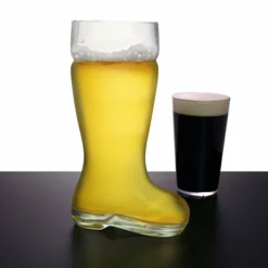 Flash Sale ⭐ BarMan BarConic® 45 Oz Glass Beer Boot - Das Boot - Beer Glass 🎁 -Barman Sales Store barconic 54 oz giant beer boot 800 700x700