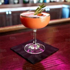 Promo 🥰 BarMan BarConic® 7 Oz Gold Rimmed Coupe Cocktail Glass 🔔 -Barman Sales Store barconic 7oz gold rimmed coupe cocktail glass bpc 2 700x700