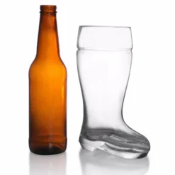 Best Sale 🤩 BarMan BarConic® 26 Oz Glass Beer Boot - Das Boot - Beer Glass ❤️ -Barman Sales Store barconic beer boot 700x700