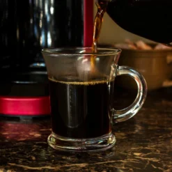 New ✔️ BarMan BarConic® Glass Coffee Cup - 14 Ounce 🔔 9 New ✔️ BarMan BarConic® Glass Coffee Cup - 14 Ounce 🔔 -Barman Sales Store barconic coffee scene1 700x700
