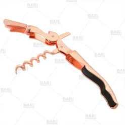 Best deal ❤️ BarMan BarConic® Double Lever Copper Corkscrew ✨ -Barman Sales Store barconic double lever copper corkscrew barware cork screw wine bottle bpc 1 700x700